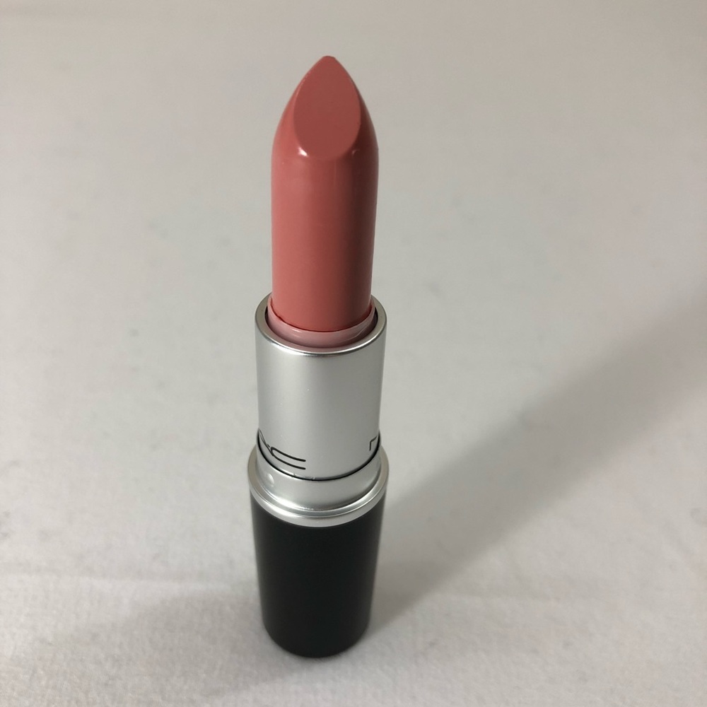 MAC Lipstick Lustre Aloof 3g 0.1oz New Unused